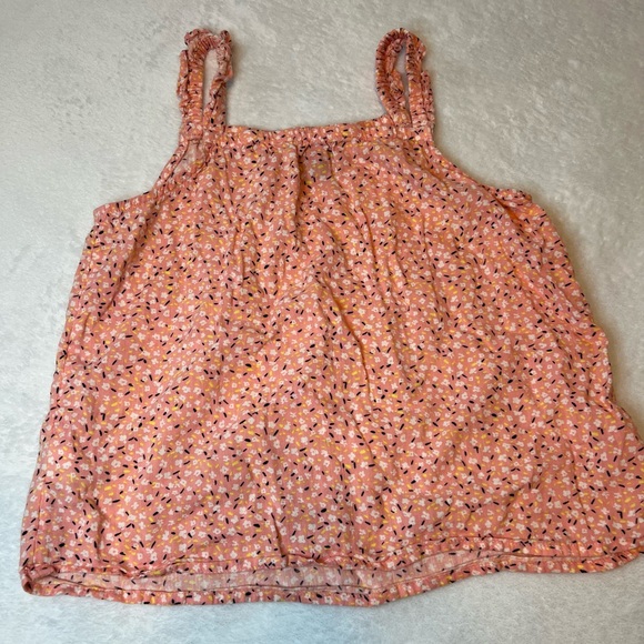 Old Navy Girls Luxe Tank Top Shirts 8 - Picture 13 of 16